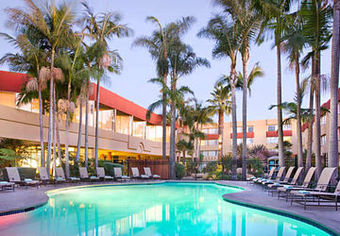 Hotel Ventura Beach Marriott