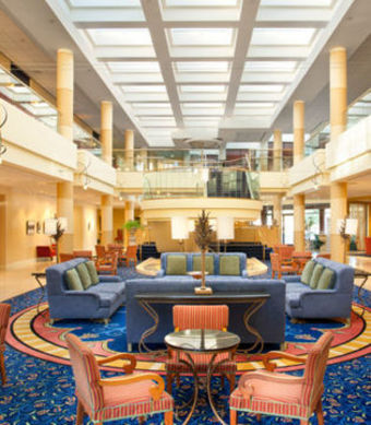 Hotel Ventura Beach Marriott