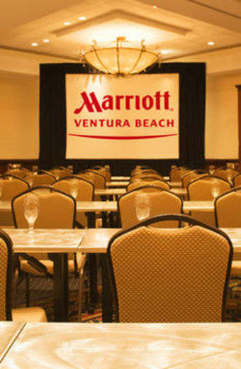Hotel Ventura Beach Marriott