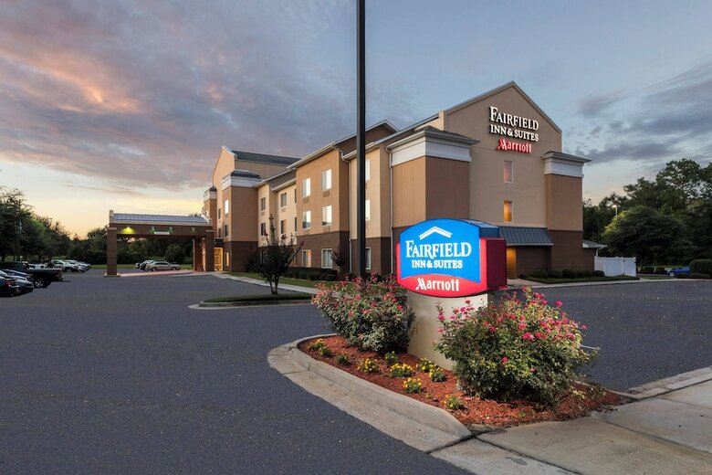 Hotel Fairfield Inn & Suites Marianna
