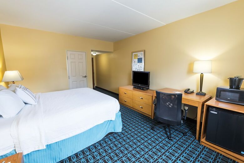 Hotel Fairfield Inn & Suites Marianna