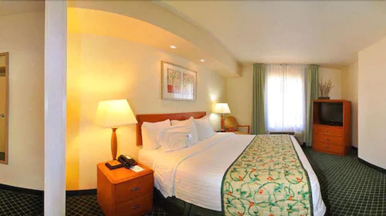 Hotel Fairfield Inn & Suites Marianna
