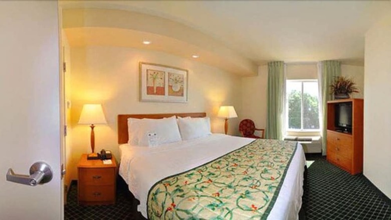 Hotel Fairfield Inn & Suites Marianna