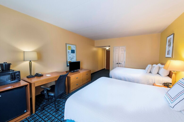 Hotel Fairfield Inn & Suites Marianna