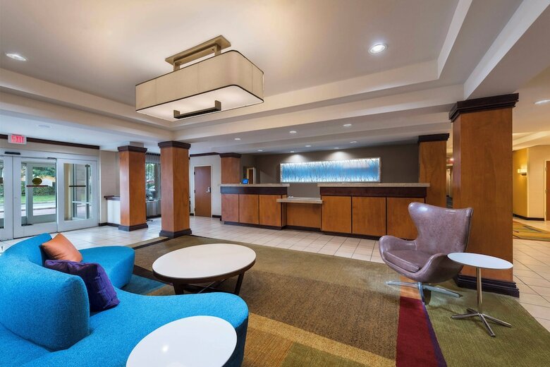 Hotel Fairfield Inn & Suites Marianna