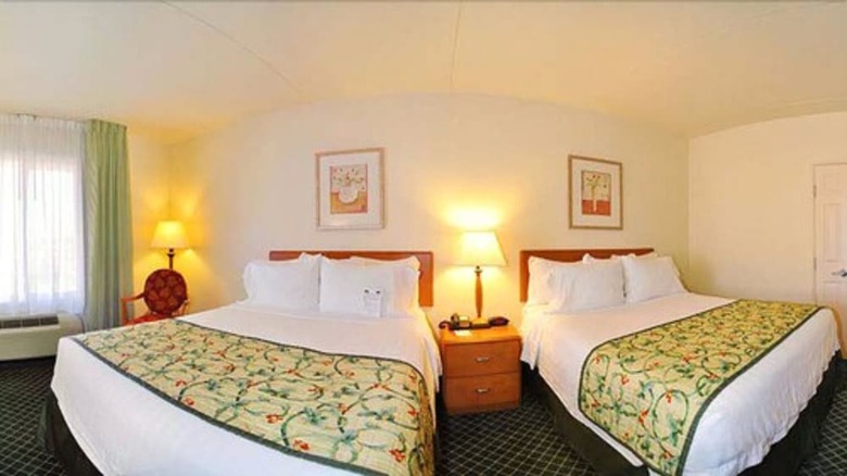 Hotel Fairfield Inn & Suites Marianna