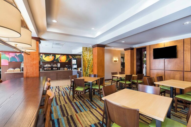 Hotel Fairfield Inn & Suites Marianna