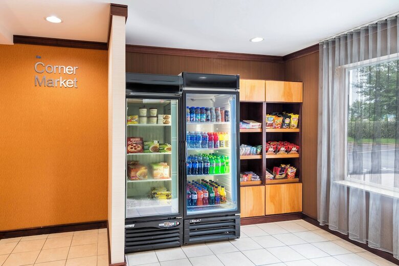 Hotel Fairfield Inn & Suites Marianna