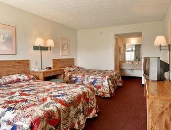 Hotel Days Inn St. Augustine West
