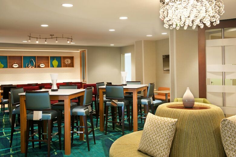 Hotel Springhill Suites By Marriott Jacksonville Deerwood