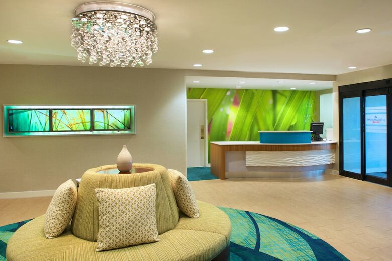 Hotel Springhill Suites By Marriott Jacksonville Deerwood