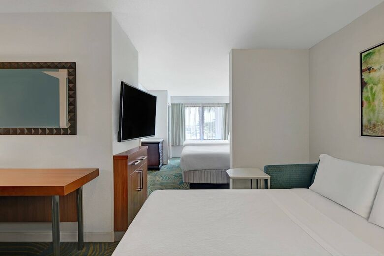 Hotel Springhill Suites By Marriott Jacksonville Deerwood