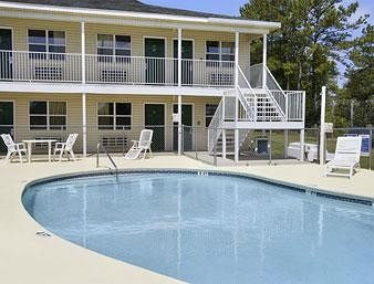 Motel Super 8 Monticello