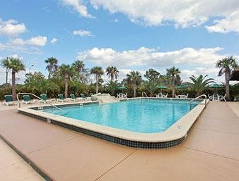 Hotel Ramada Lake Placid