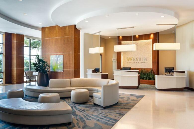 Hotel Westin Tampa Bay