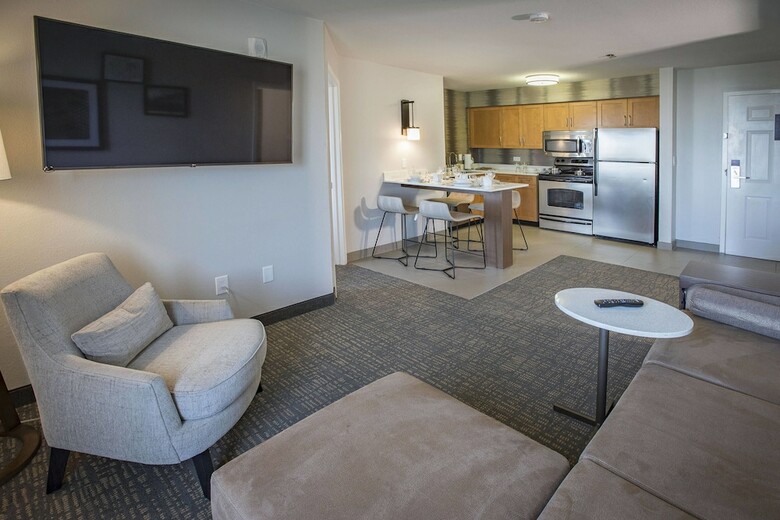 Hotel Residence Inn By Marriott Pensacola Downtown