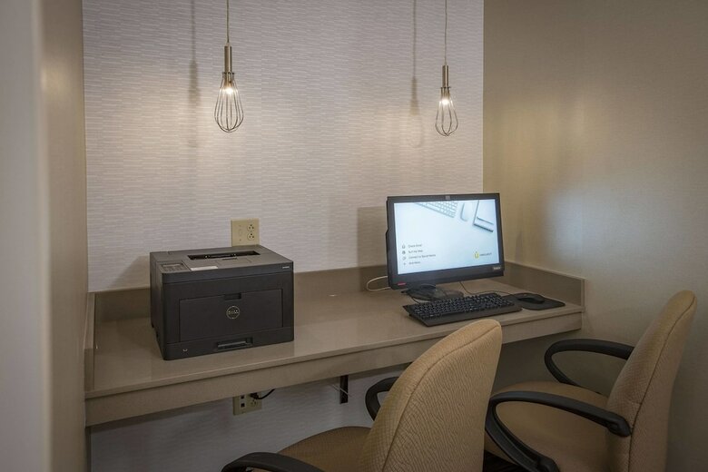 Hotel Residence Inn By Marriott Pensacola Downtown