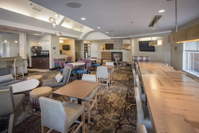 Hotel Residence Inn By Marriott Pensacola Downtown
