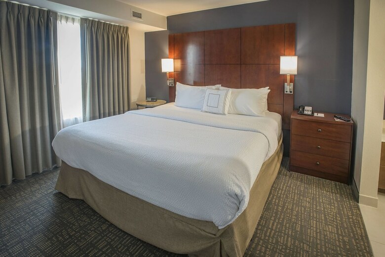 Hotel Residence Inn By Marriott Pensacola Downtown