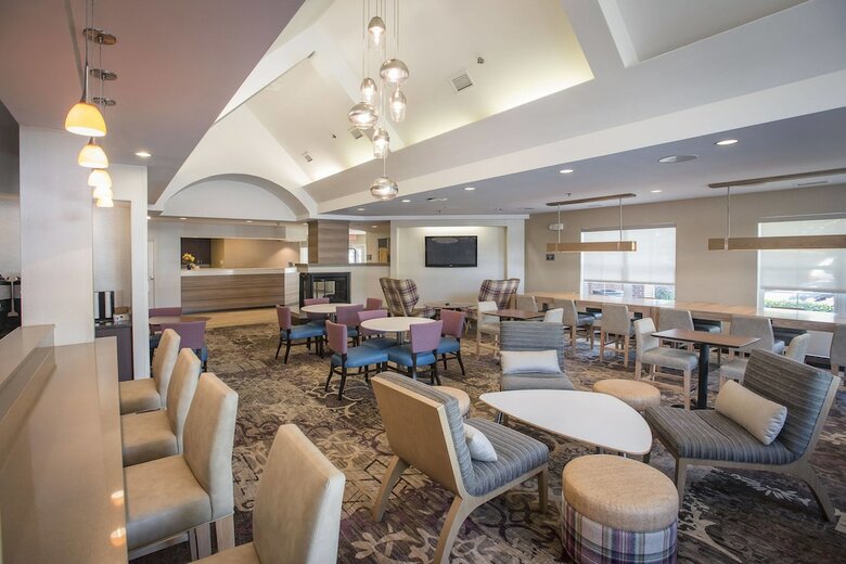 Hotel Residence Inn By Marriott Pensacola Downtown