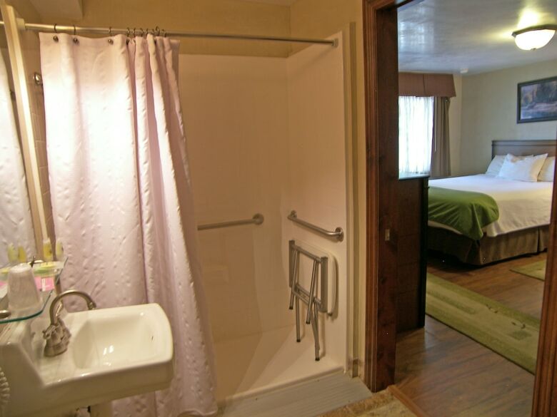 Motel Backcountry Inn
