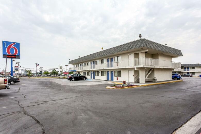 Motel 6 Twin Falls