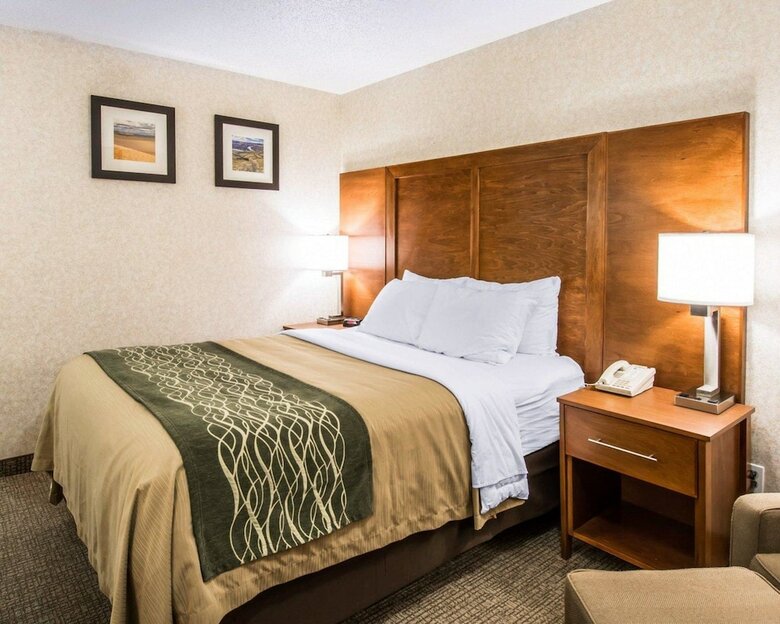 Hotel Comfort Inn Lewiston