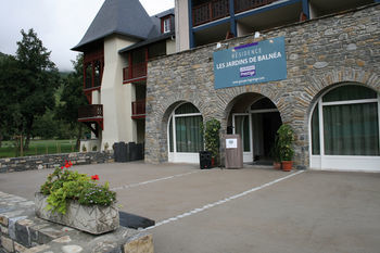 Hotel R�sidence Lagrange Prestige Les Jardins De Baln�a