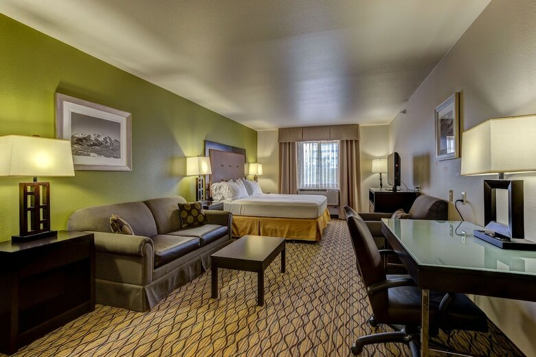 Holiday Inn Express Hotel & Suites Montrose-townsend