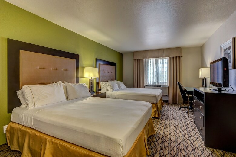 Holiday Inn Express Hotel & Suites Montrose-townsend