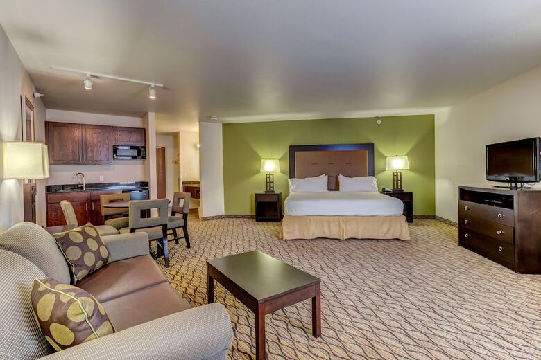 Holiday Inn Express Hotel & Suites Montrose-townsend