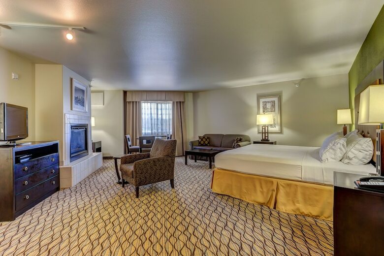 Holiday Inn Express Hotel & Suites Montrose-townsend