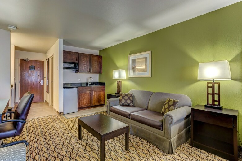 Holiday Inn Express Hotel & Suites Montrose-townsend