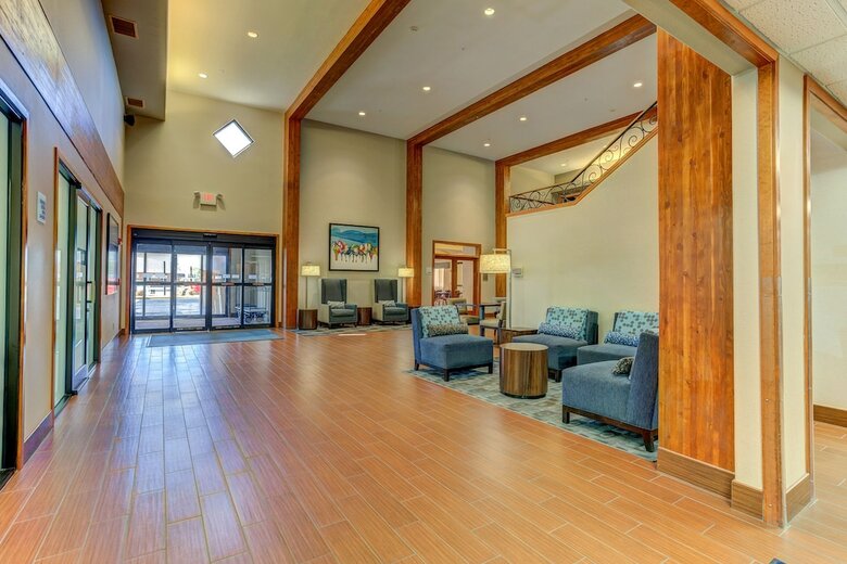 Holiday Inn Express Hotel & Suites Montrose-townsend