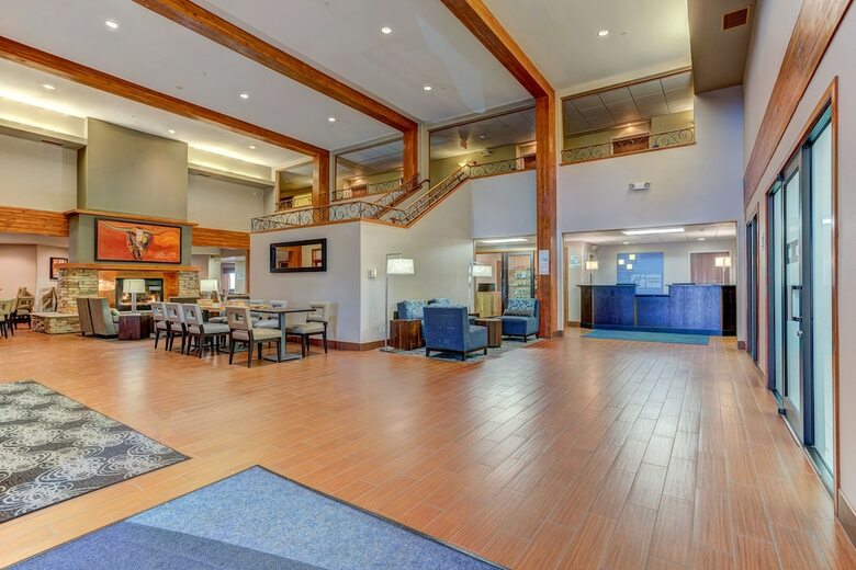 Holiday Inn Express Hotel & Suites Montrose-townsend
