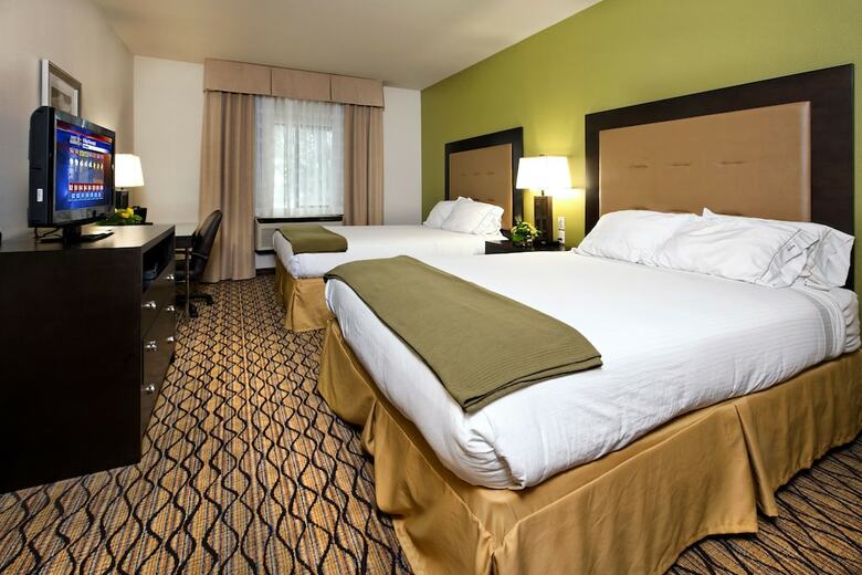 Holiday Inn Express Hotel & Suites Montrose-townsend