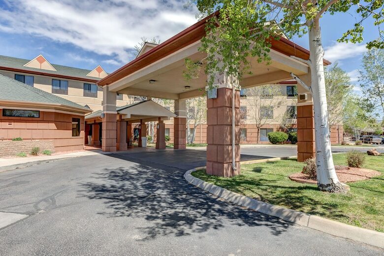 Holiday Inn Express Hotel & Suites Montrose-townsend