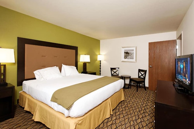 Holiday Inn Express Hotel & Suites Montrose-townsend