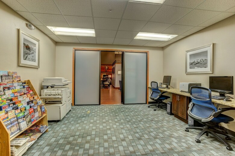 Holiday Inn Express Hotel & Suites Montrose-townsend