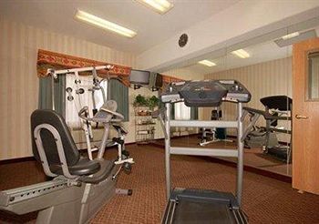 Hotel Econo Lodge West