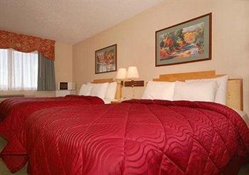Hotel Econo Lodge West
