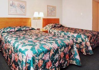 Motel Econo Lodge Brush