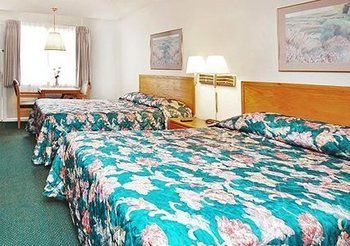 Motel Econo Lodge Brush
