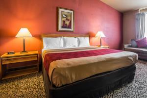 Motel Econo Lodge Brush