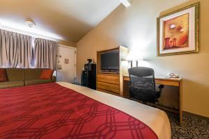 Motel Econo Lodge Brush