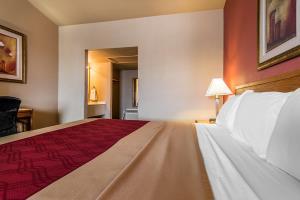 Motel Econo Lodge Brush