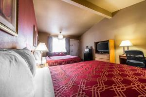 Motel Econo Lodge Brush