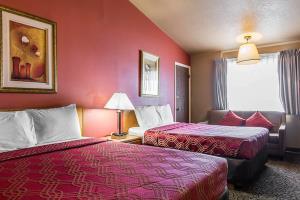 Motel Econo Lodge Brush