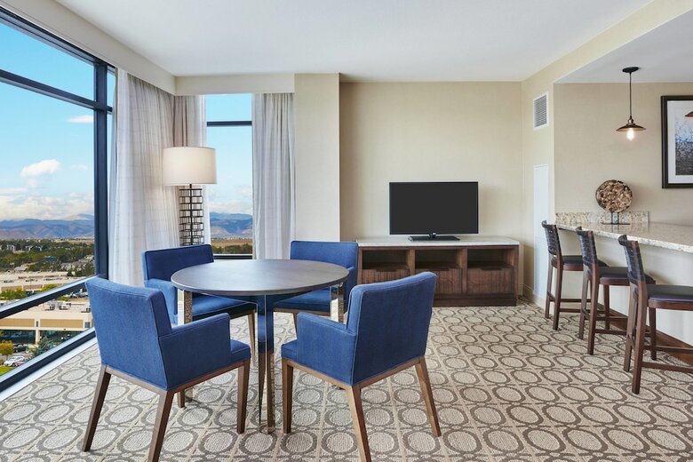 Hotel Denver Marriott Westminster