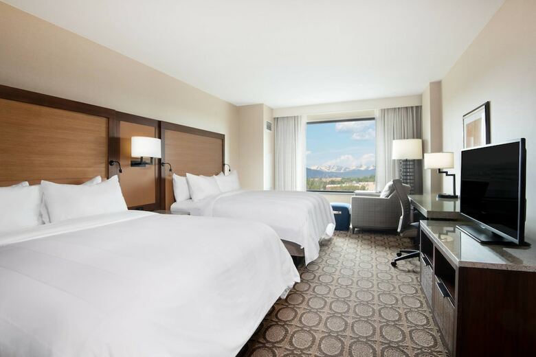 Hotel Denver Marriott Westminster